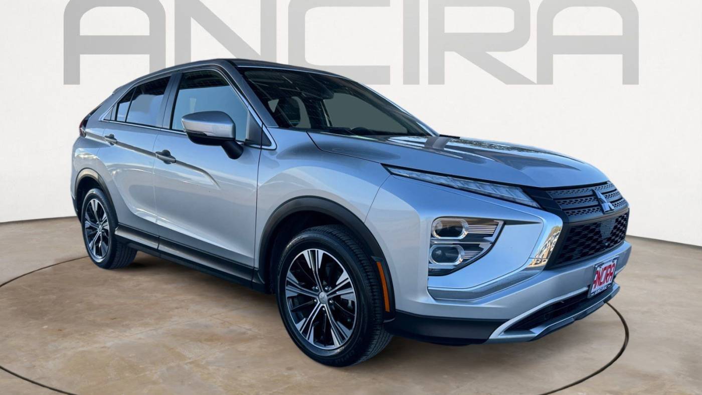 2022 Mitsubishi Eclipse Cross SE — SUV — 45,875 mi — San Antonio, TX