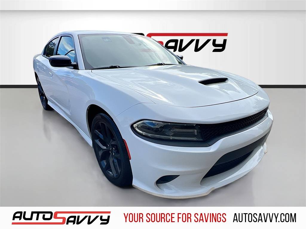 2021 Dodge Charger GT — Sedan — 51,238 mi — Houston, TX