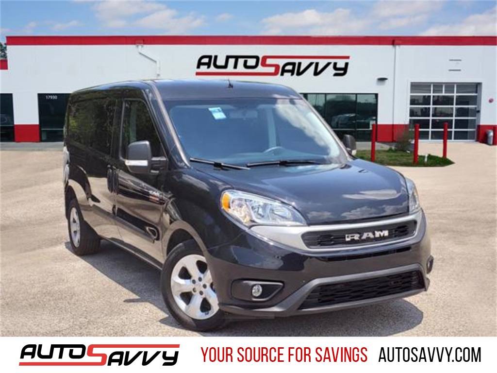 2022 Ram ProMaster City Wagon Base — Passenger Van — 18,834 mi — Houston, TX