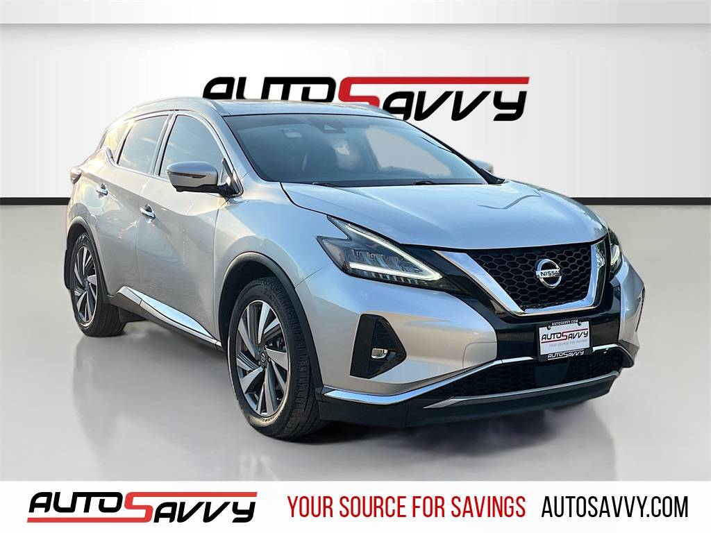 2019 Nissan Murano SL — SUV — 67,264 mi — Houston, TX