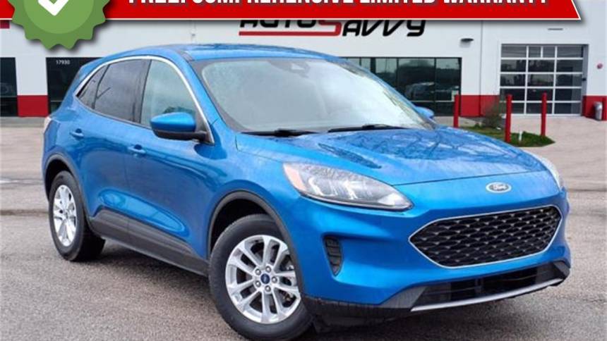 2020 Ford Escape SE — SUV — 70,963 mi — Houston, TX
