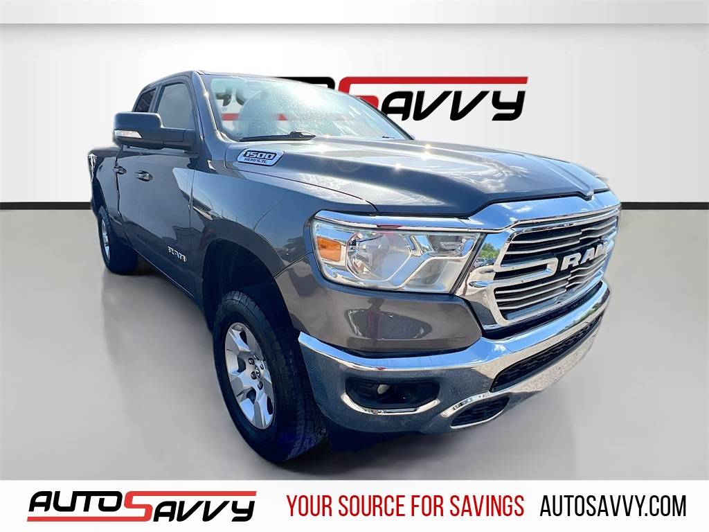 2022 Ram 1500 Big Horn — Pickup Truck — 42,822 mi — Houston, TX