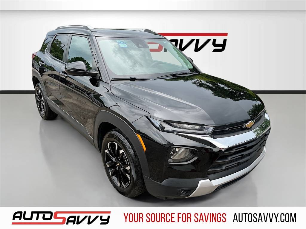 2022 Chevrolet Trailblazer LT — SUV — 66,855 mi — Houston, TX