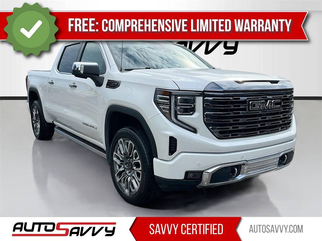2023 GMC Sierra 1500 Denali Ultimate — Pickup Truck — 31,668 mi — Houston, TX