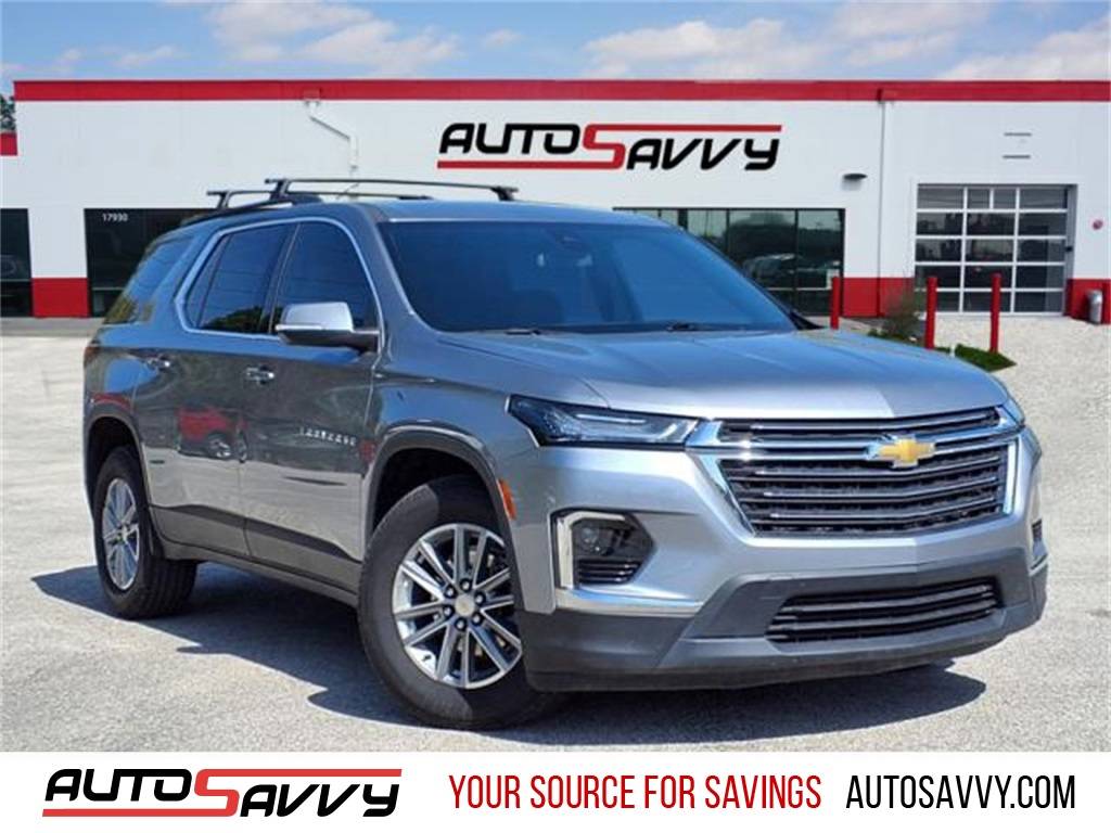 2023 Chevrolet Traverse LT Leather — SUV — 12,305 mi — Houston, TX