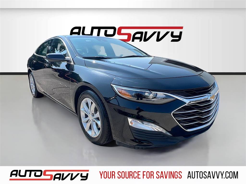 2023 Chevrolet Malibu LT — Sedan — 50,074 mi — Houston, TX