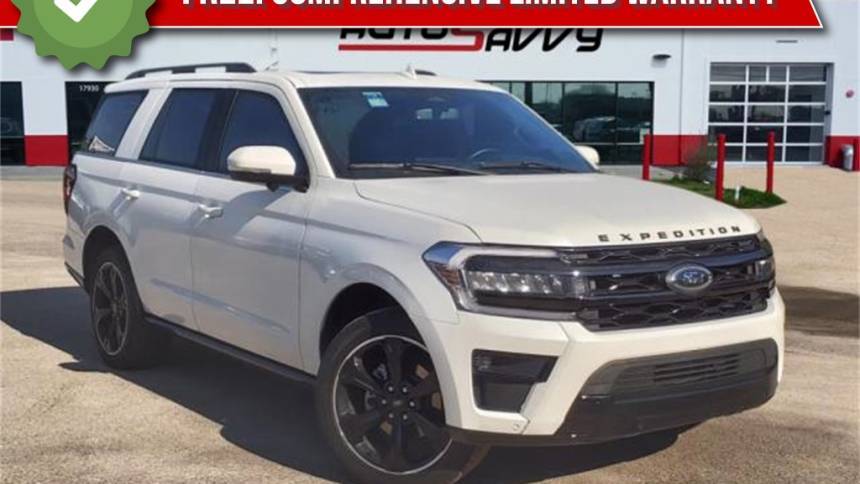 2023 Ford Expedition Limited — SUV — 11,280 mi — Houston, TX