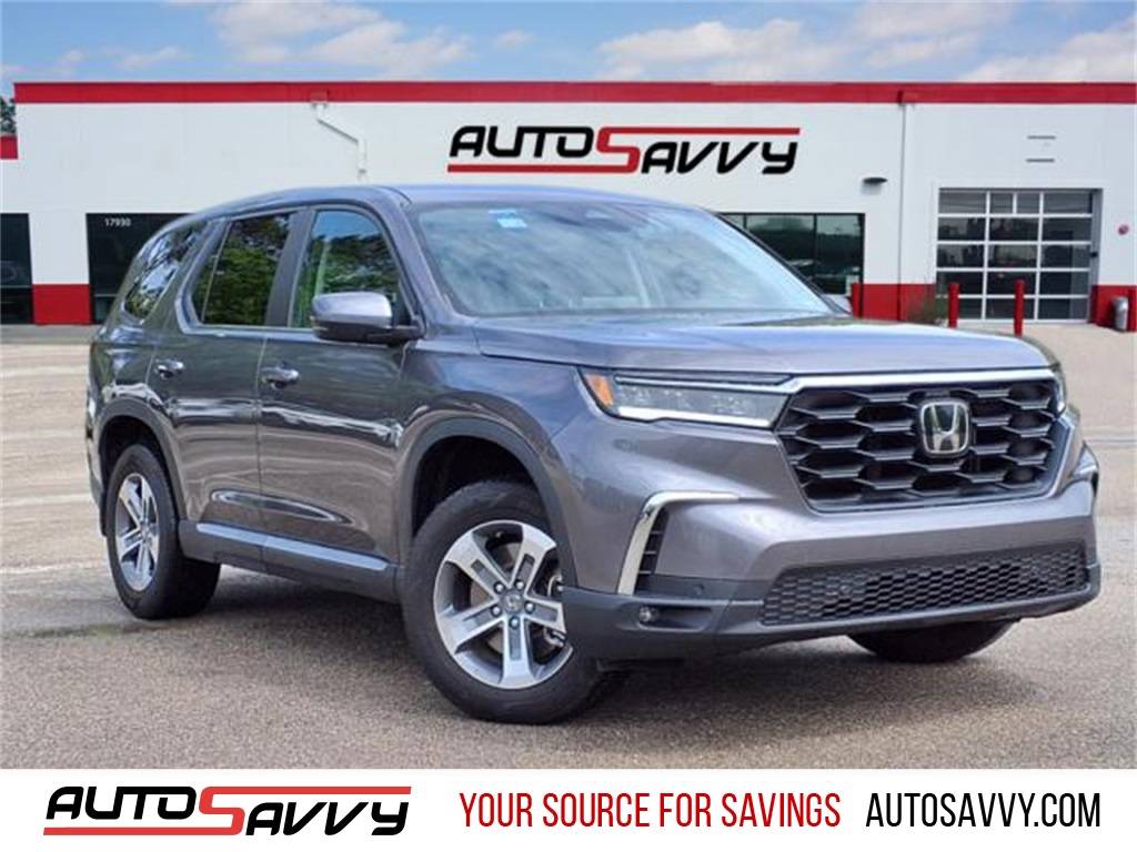 2023 Honda Pilot EX-L 7 Passenger — SUV — 33,900 mi — Houston, TX