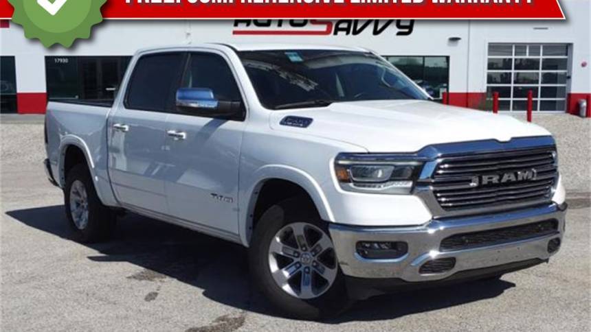 2022 Ram 1500 Laramie — Pickup Truck — 11,654 mi — Houston, TX