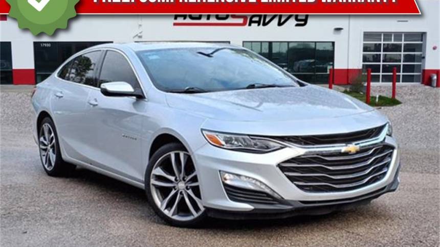 2020 Chevrolet Malibu Premier — Sedan — 82,120 mi — Houston, TX
