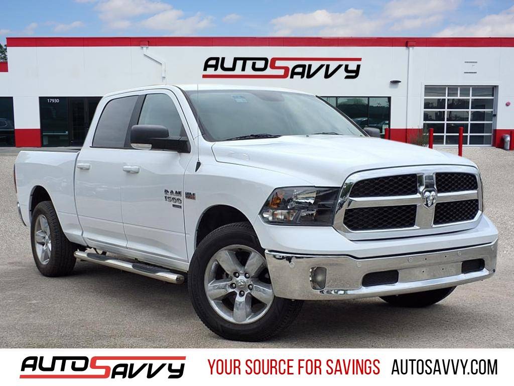 2019 Ram 1500 Classic Big Horn — Pickup Truck — 46,374 mi — Houston, TX