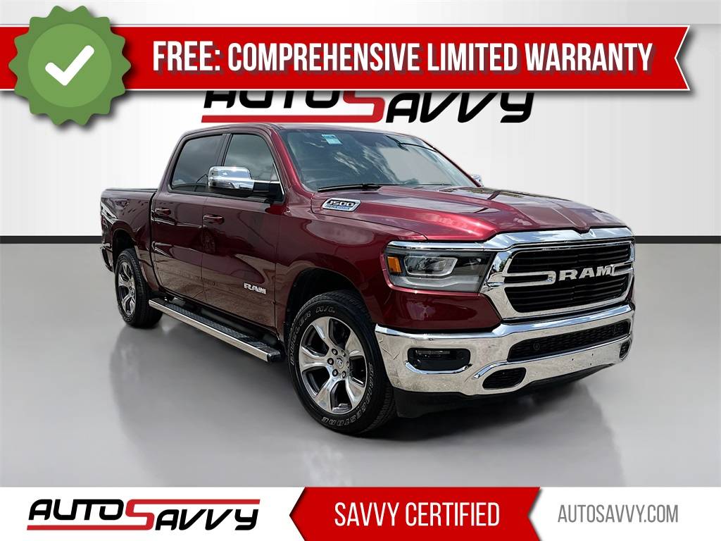 2023 Ram 1500 Laramie — Pickup Truck — 8,929 mi — Houston, TX