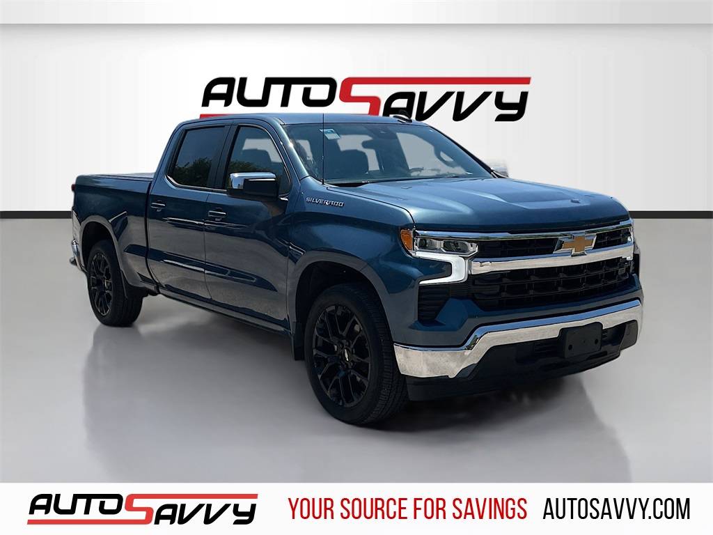 2024 Chevrolet Silverado 1500 LT — Pickup Truck — 17,281 mi — Houston, TX