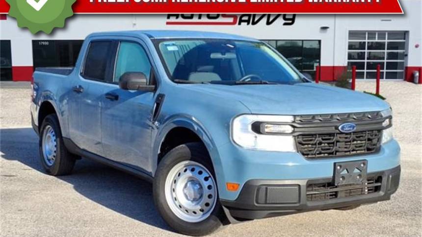 2022 Ford Maverick XL — Pickup Truck — 37,226 mi — Houston, TX