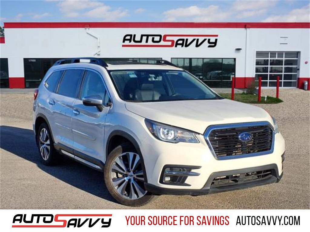 2021 Subaru Ascent Touring — SUV — 63,180 mi — Houston, TX