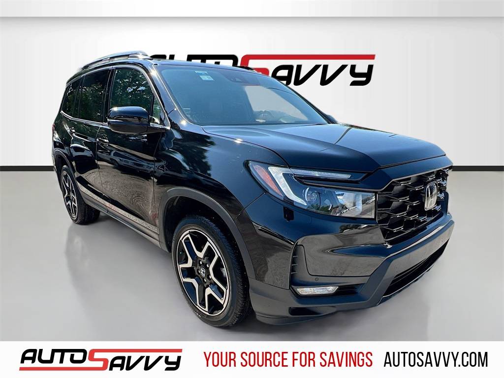 2023 Honda Passport Elite — SUV — 31,426 mi — Houston, TX