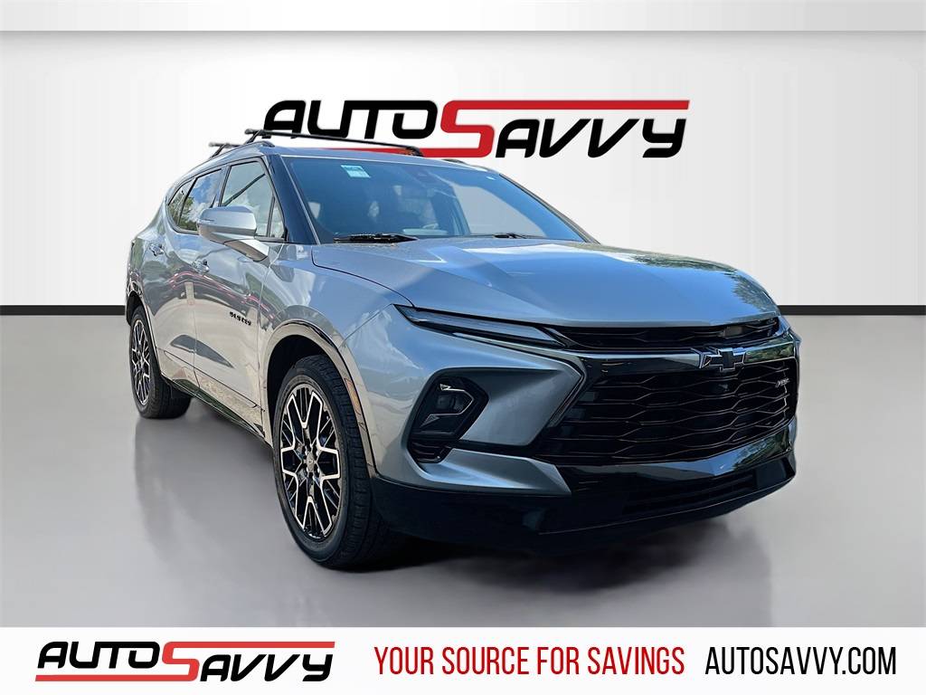 2023 Chevrolet Blazer RS — SUV — 16,381 mi — Houston, TX