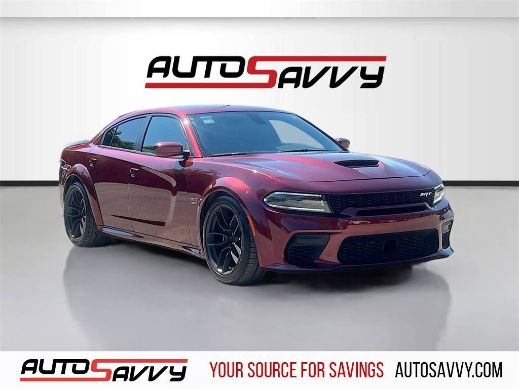 2021 Dodge Charger Scat Pack — Sedan — 13,517 mi — Houston, TX
