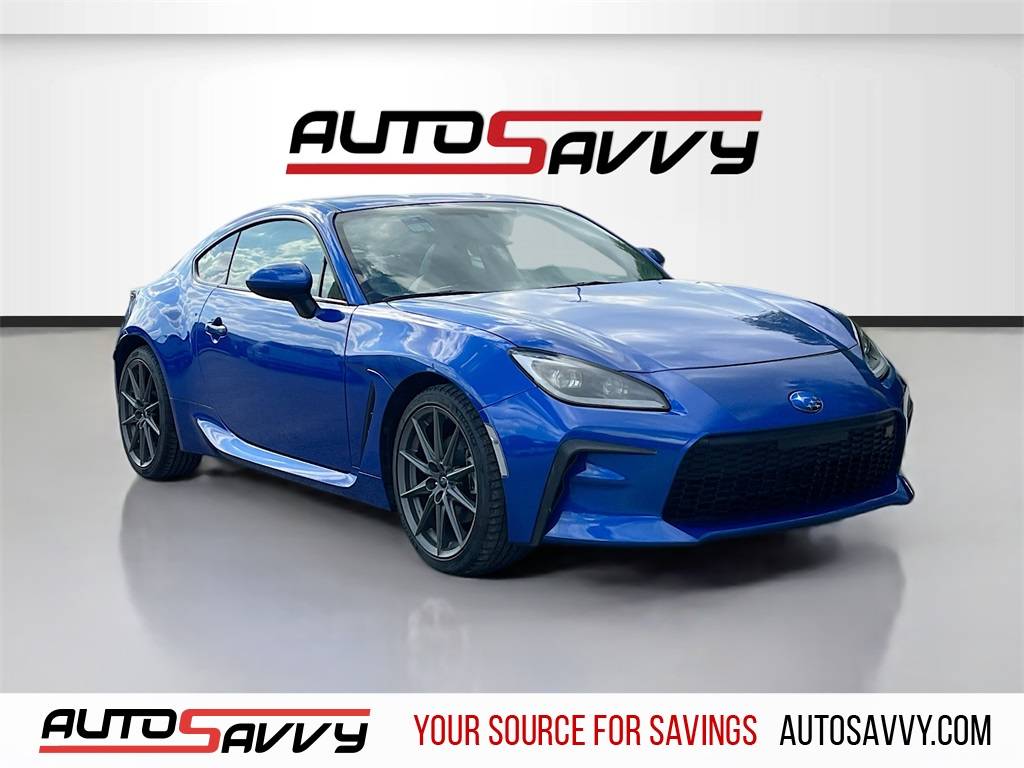 2022 Subaru BRZ Limited — Coupe — 19,425 mi — Houston, TX