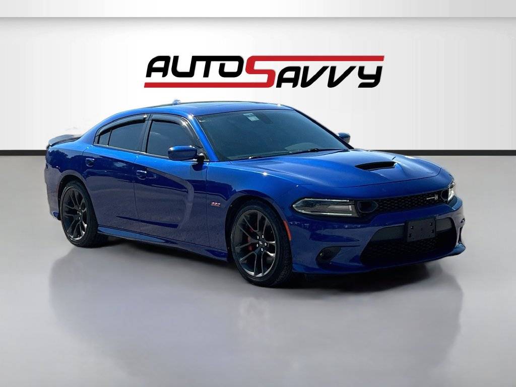 2021 Dodge Charger Scat Pack