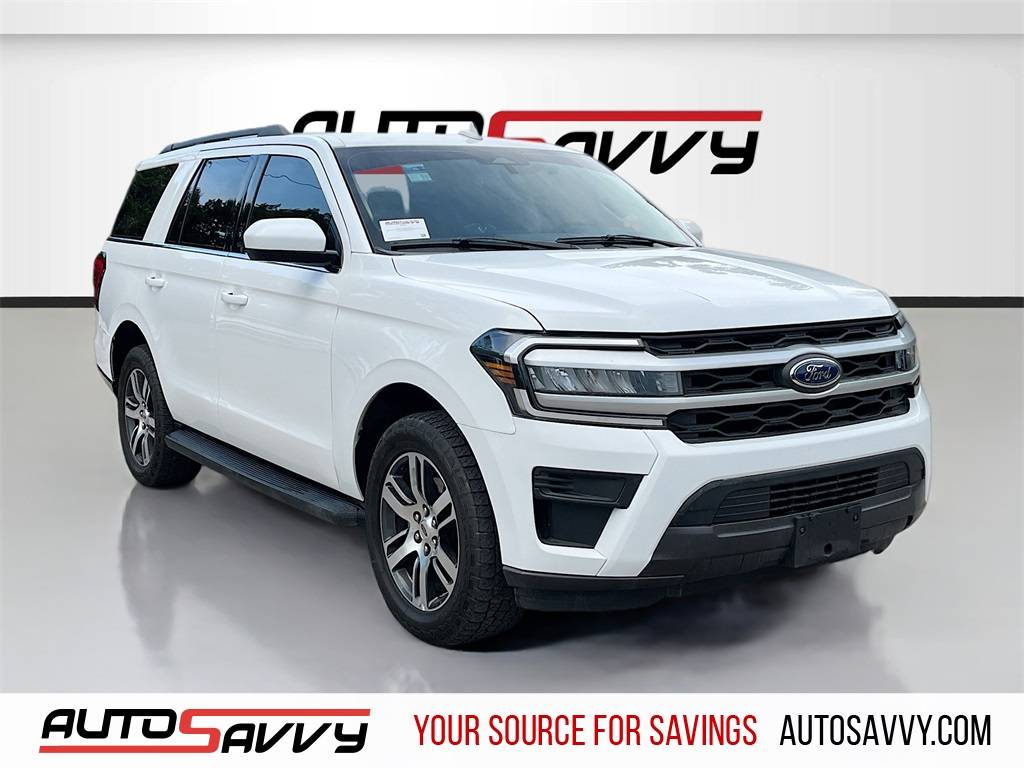 2024 Ford Expedition XLT — SUV — 28,574 mi — Houston, TX