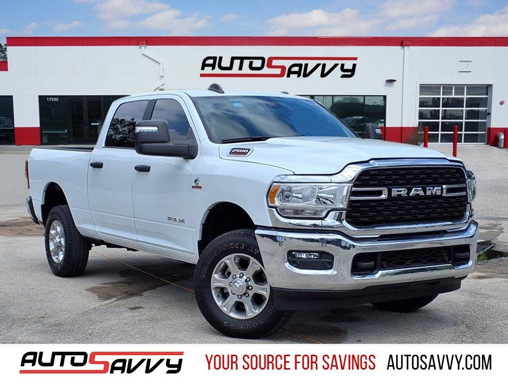 2024 Ram 2500 Big Horn — Pickup Truck — 22,925 mi — Houston, TX