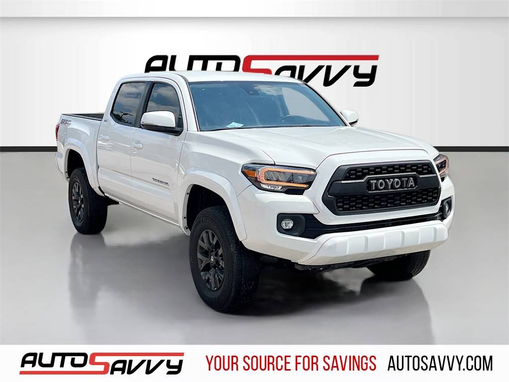 2023 Toyota Tacoma SR5 — Pickup Truck — 33,265 mi — Houston, TX