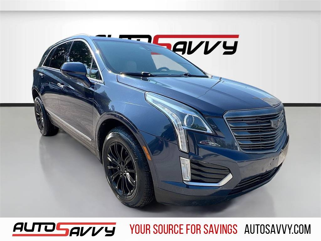 2018 Cadillac XT5 Standard — SUV — 83,000 mi — Houston, TX