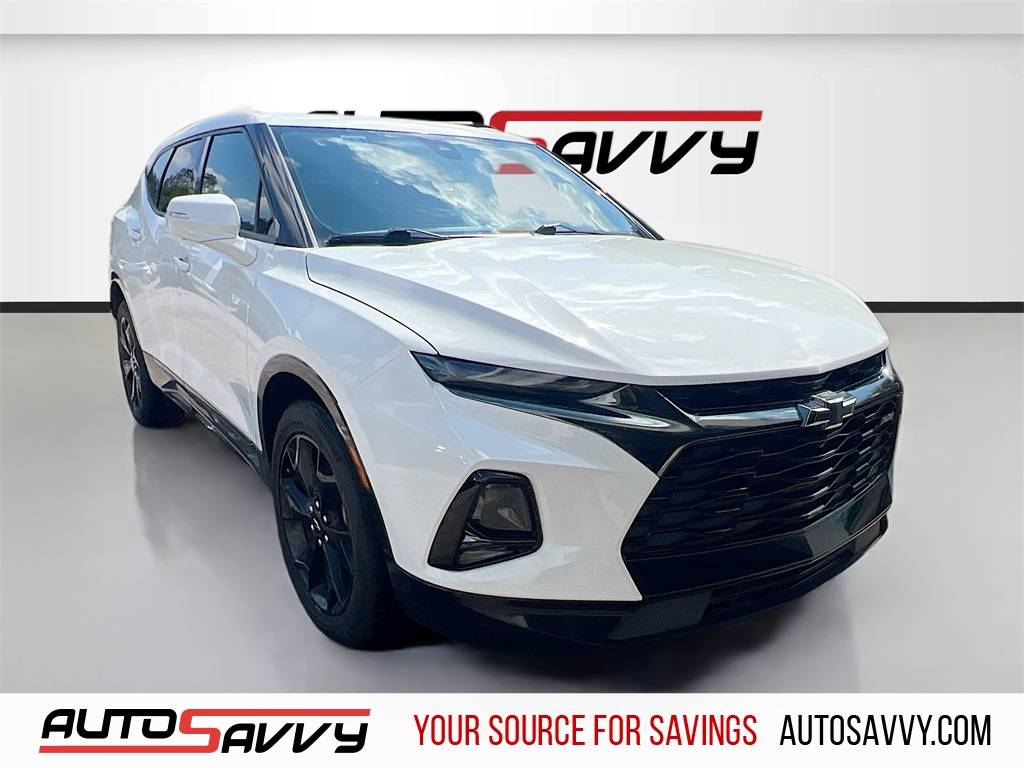 2019 Chevrolet Blazer RS — SUV — 103,080 mi — Houston, TX