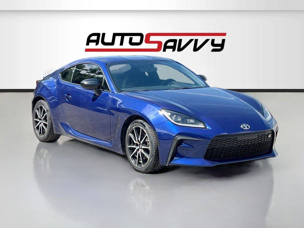 2025 Toyota GR86 Base