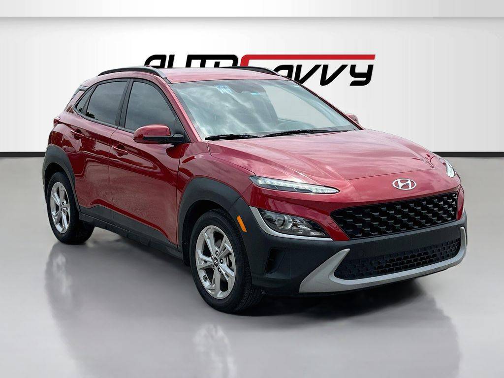 2023 Hyundai Kona SEL
