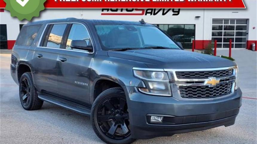 2020 Chevrolet Suburban LT — SUV — 70,123 mi — Houston, TX