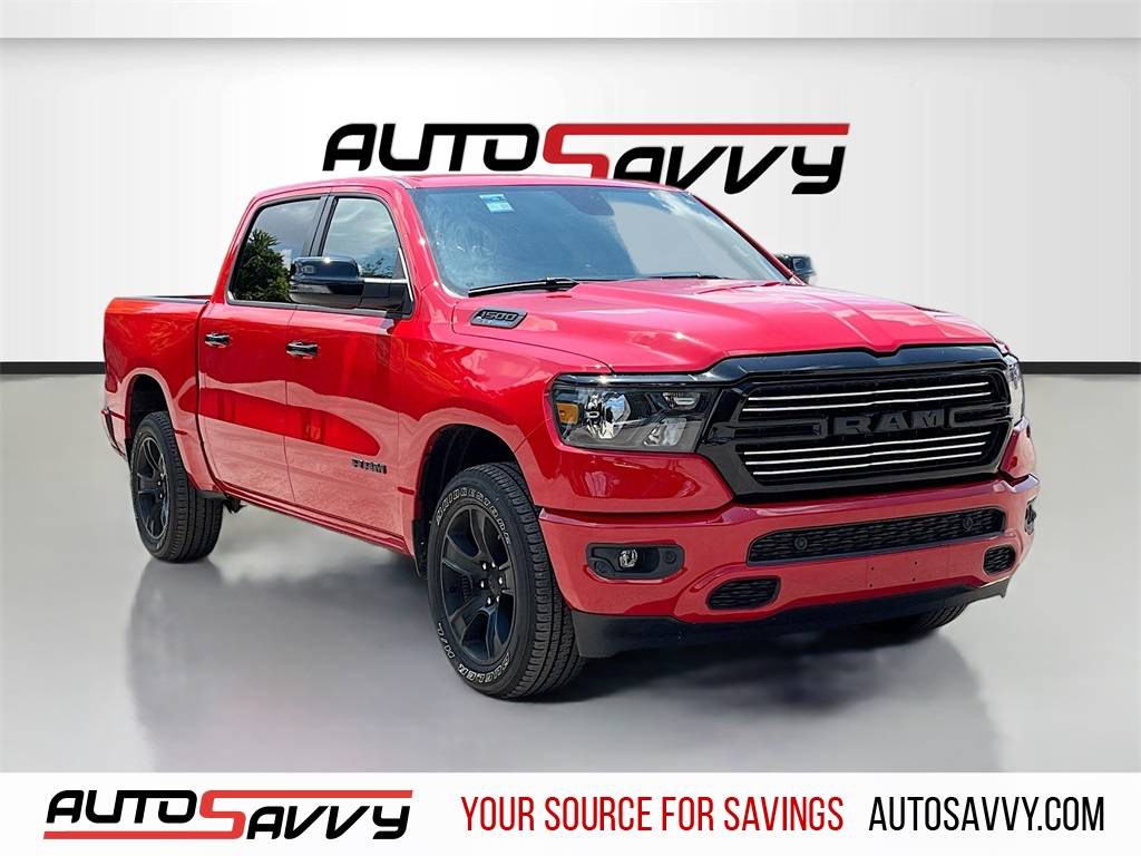 2024 Ram 1500 Big Horn — Pickup Truck — 10,237 mi — Houston, TX