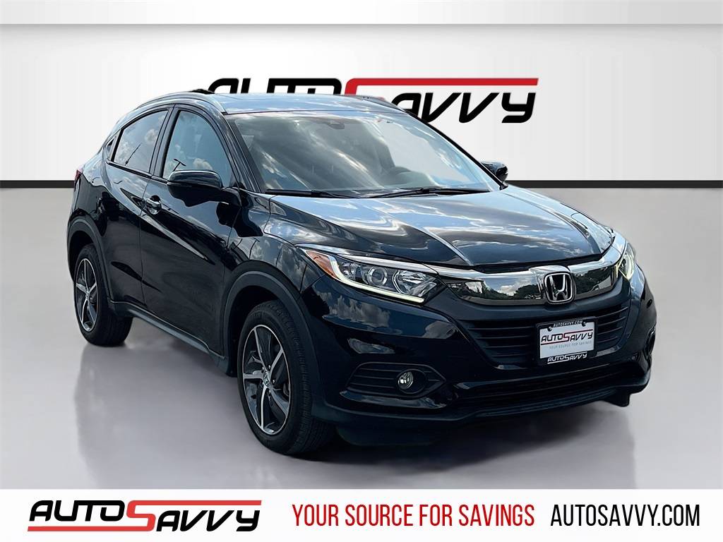 2022 Honda HR-V EX — SUV — 28,828 mi — Houston, TX