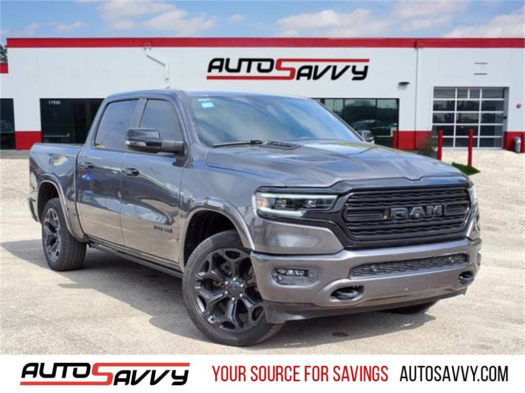 2023 Ram 1500 Limited — Pickup Truck — 13,364 mi — Houston, TX