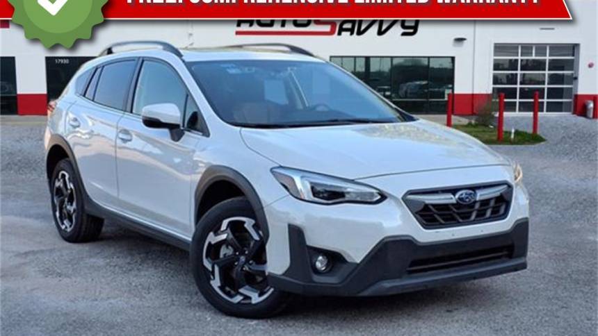 2023 Subaru Crosstrek Limited — SUV — 5,918 mi — Houston, TX