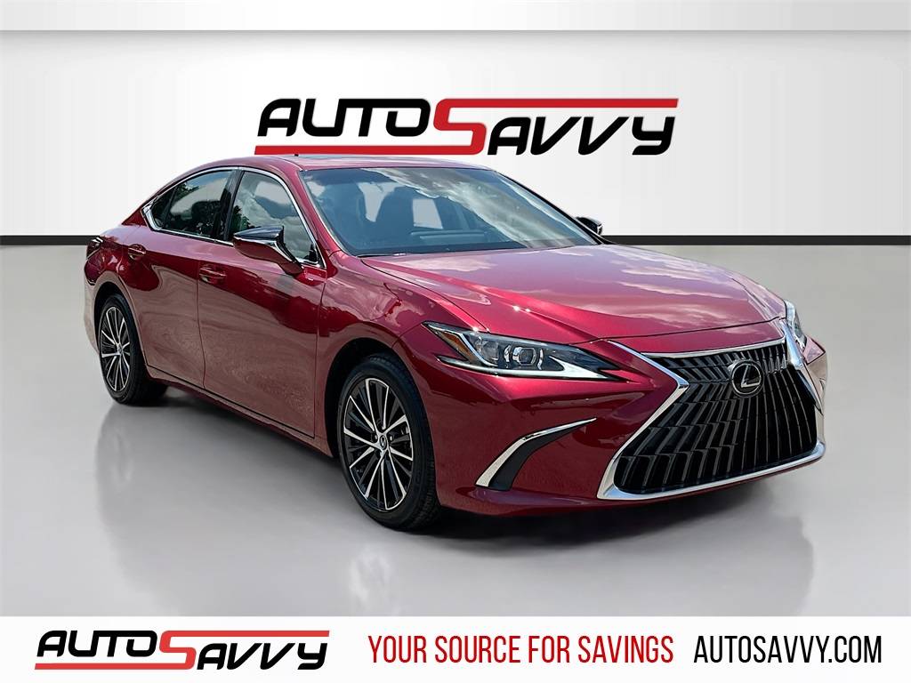 2024 Lexus ES ES 350 — Sedan — 7,582 mi — Houston, TX