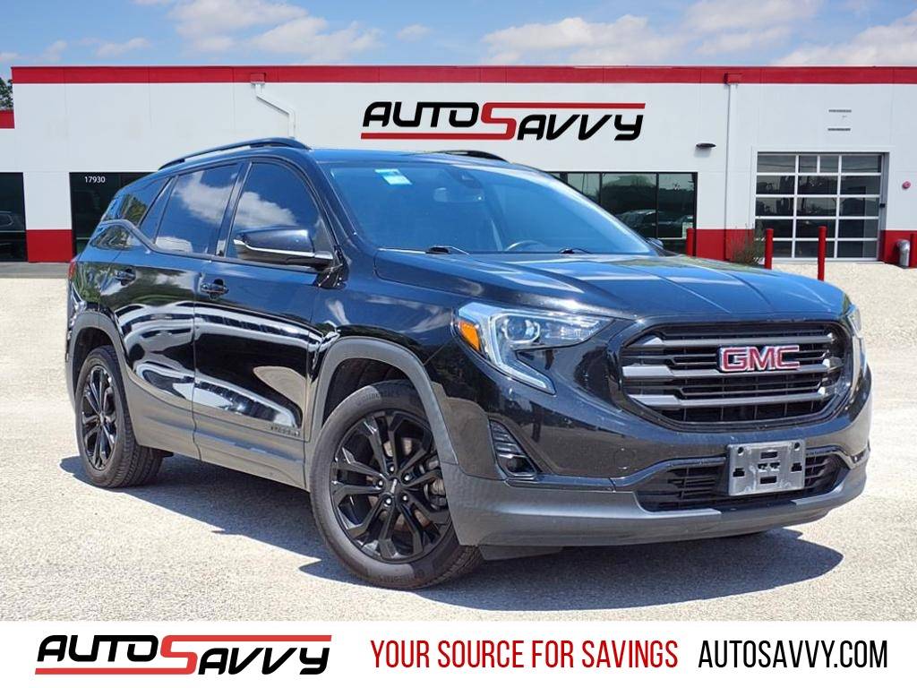 2019 GMC Terrain SLT — SUV — 86,850 mi — Houston, TX