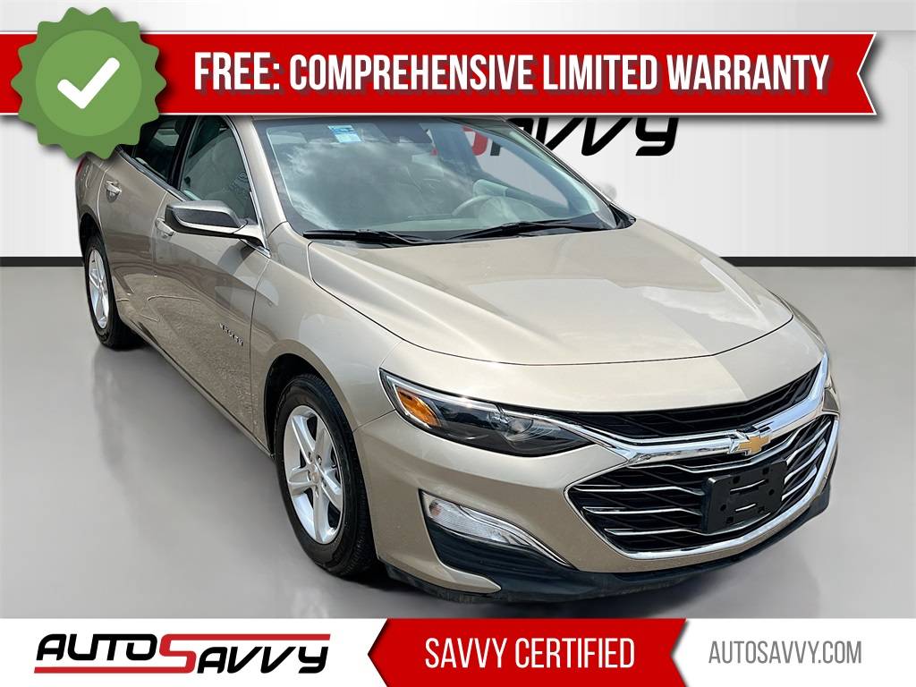2024 Chevrolet Malibu LS — Sedan — 8,393 mi — Houston, TX
