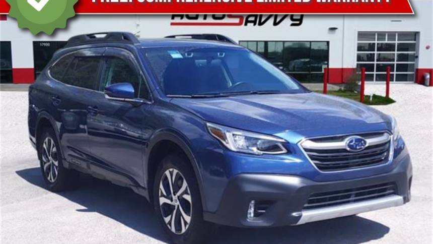 2022 Subaru Outback 2.5i Limited — SUV — 37,070 mi — Houston, TX
