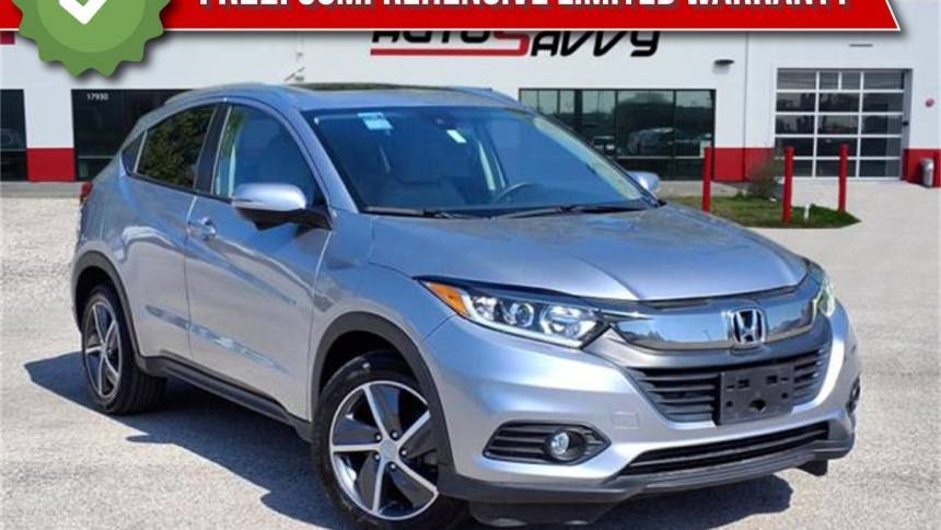 2021 Honda HR-V EX — SUV — 62,400 mi — Houston, TX