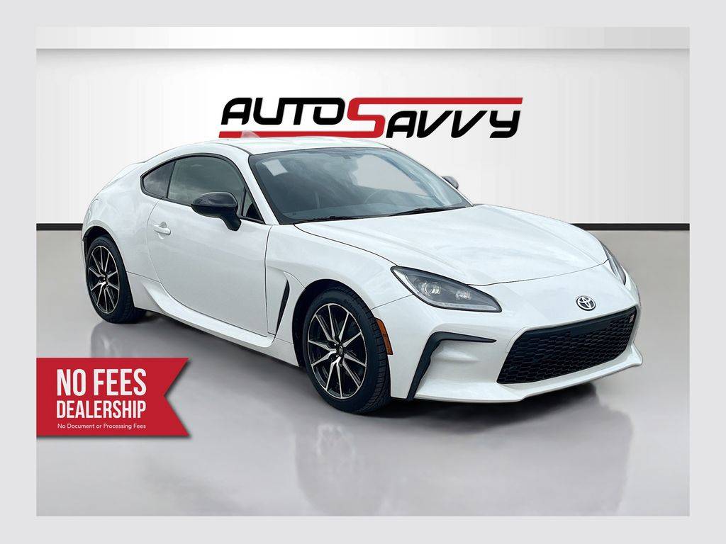 2024 Toyota GR86 Premium