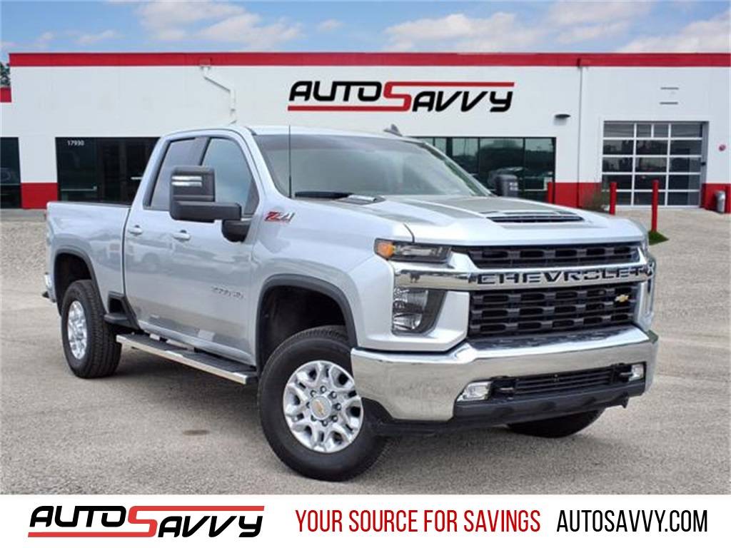 2022 Chevrolet Silverado 2500HD LT — Pickup Truck — 7,273 mi — Houston, TX