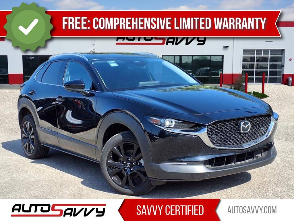 2024 Mazda CX-30 Turbo Premium Plus — SUV — 8,856 mi — Houston, TX