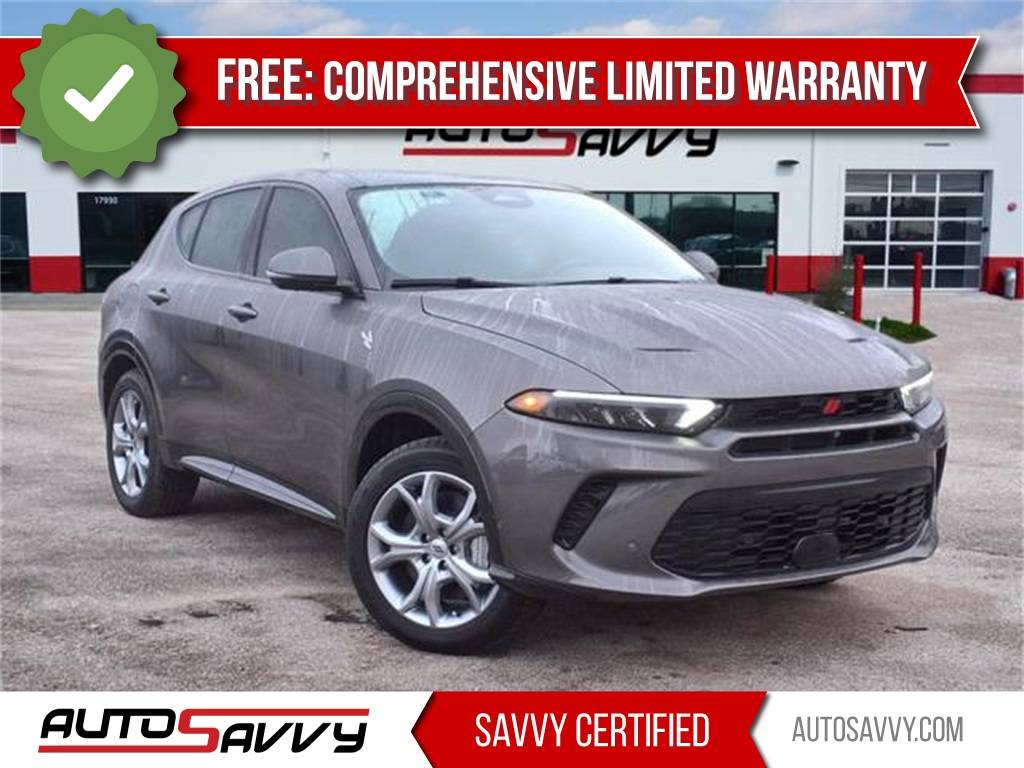 2024 Dodge Hornet R/T Plus — SUV — 3,801 mi — Houston, TX
