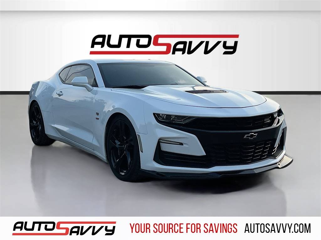 2023 Chevrolet Camaro 1SS — Coupe — 42,995 mi — Houston, TX