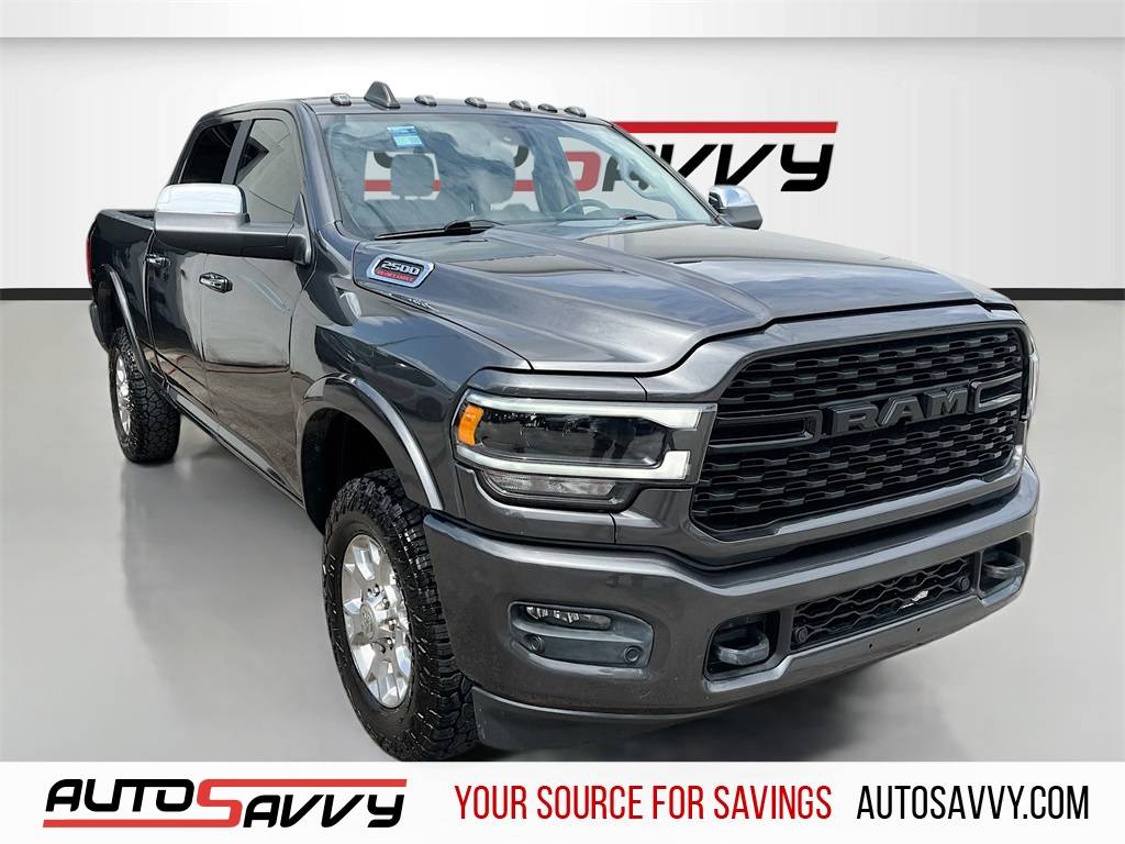 2022 Ram 2500 Laramie — Pickup Truck — 42,631 mi — Houston, TX