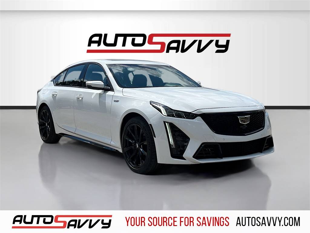 2024 Cadillac CT5-V Standard — Sedan — 3,675 mi — Houston, TX