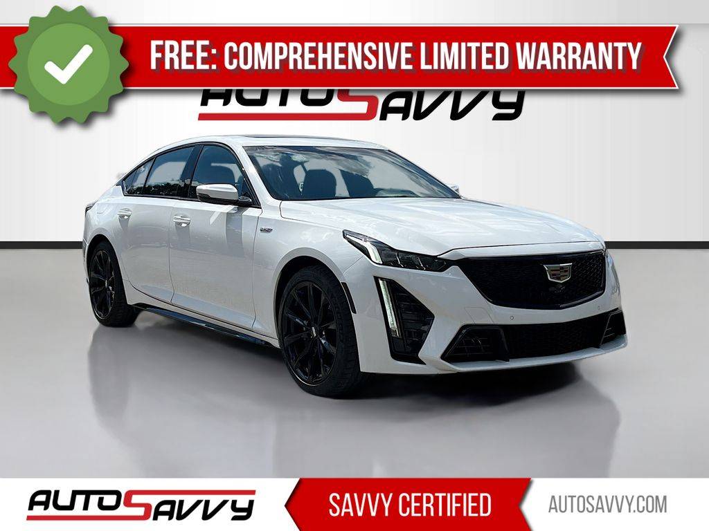 2024 Cadillac CT5-V Standard