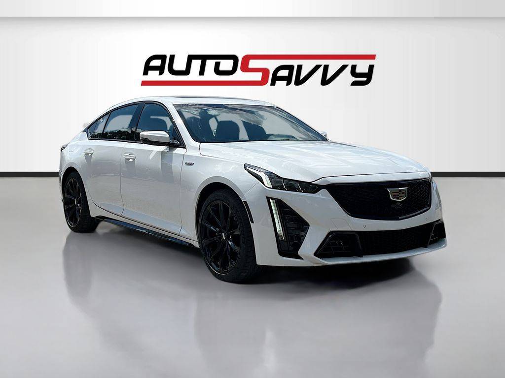 2024 Cadillac CT5-V Standard